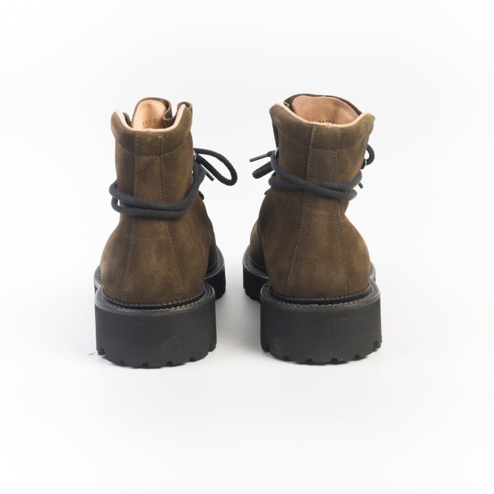 Mille885 - Saint Moritz - Hiking Boot - Alce Scarpe Uomo Mille885 - Collezione Uomo