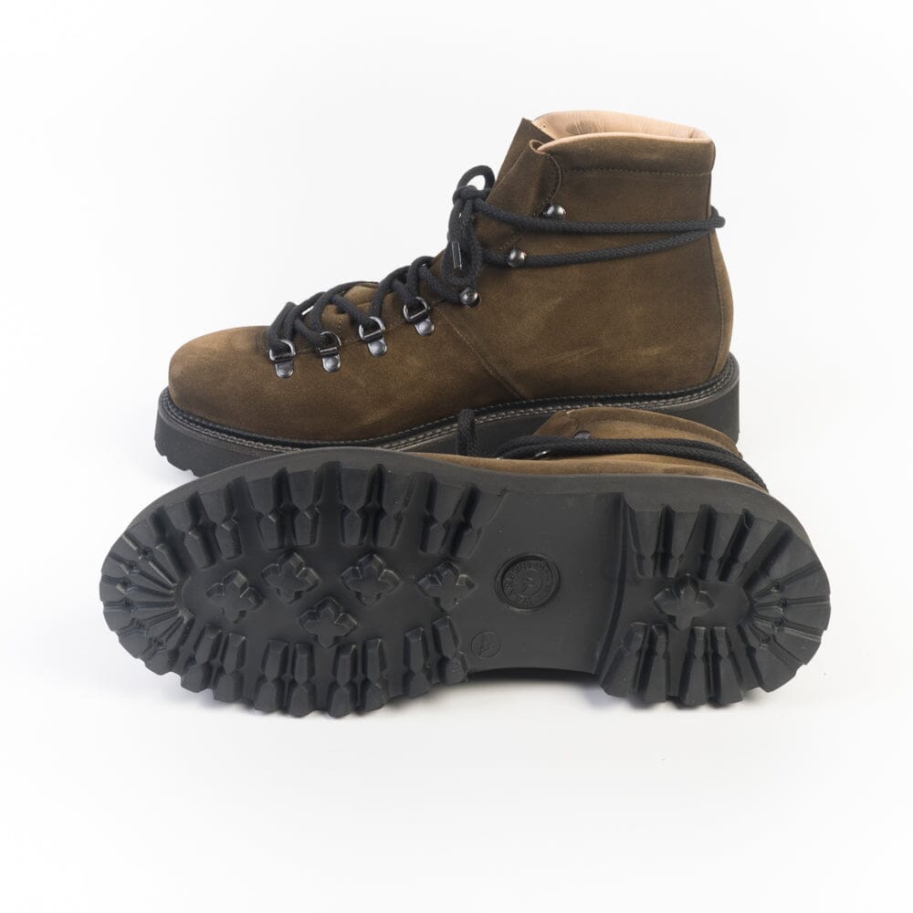 Mille885 - Saint Moritz - Hiking Boot - Alce Scarpe Uomo Mille885 - Collezione Uomo