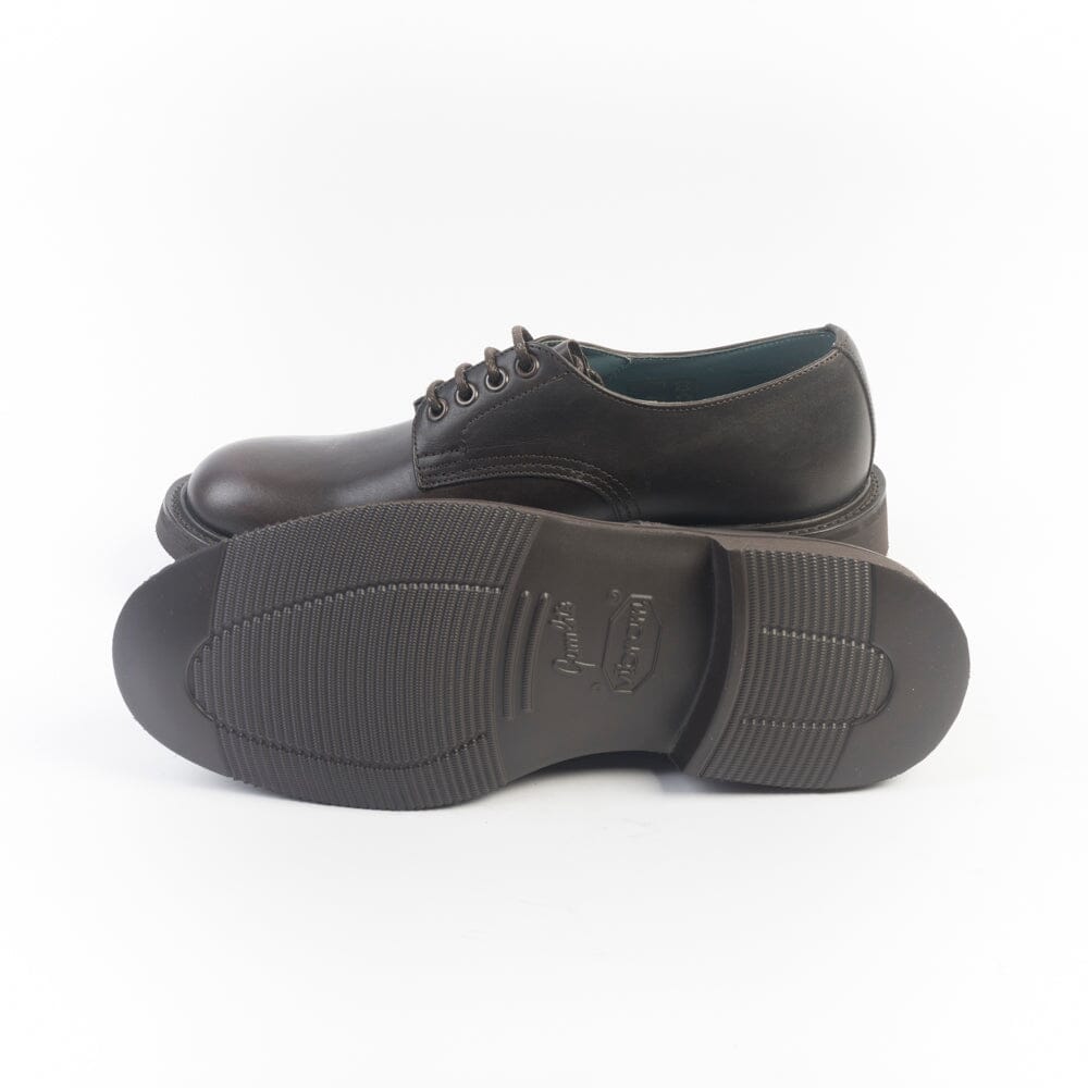 TRICKER'S - Derby - Daniel - 7278 131 - Marrone Pampus Scarpe Uomo Tricker's