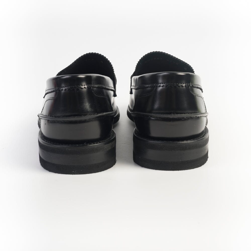 BERWICK 1707 - Mocassino - 5775 - Rois Nero Gomma Scarpe Uomo Berwick 1707