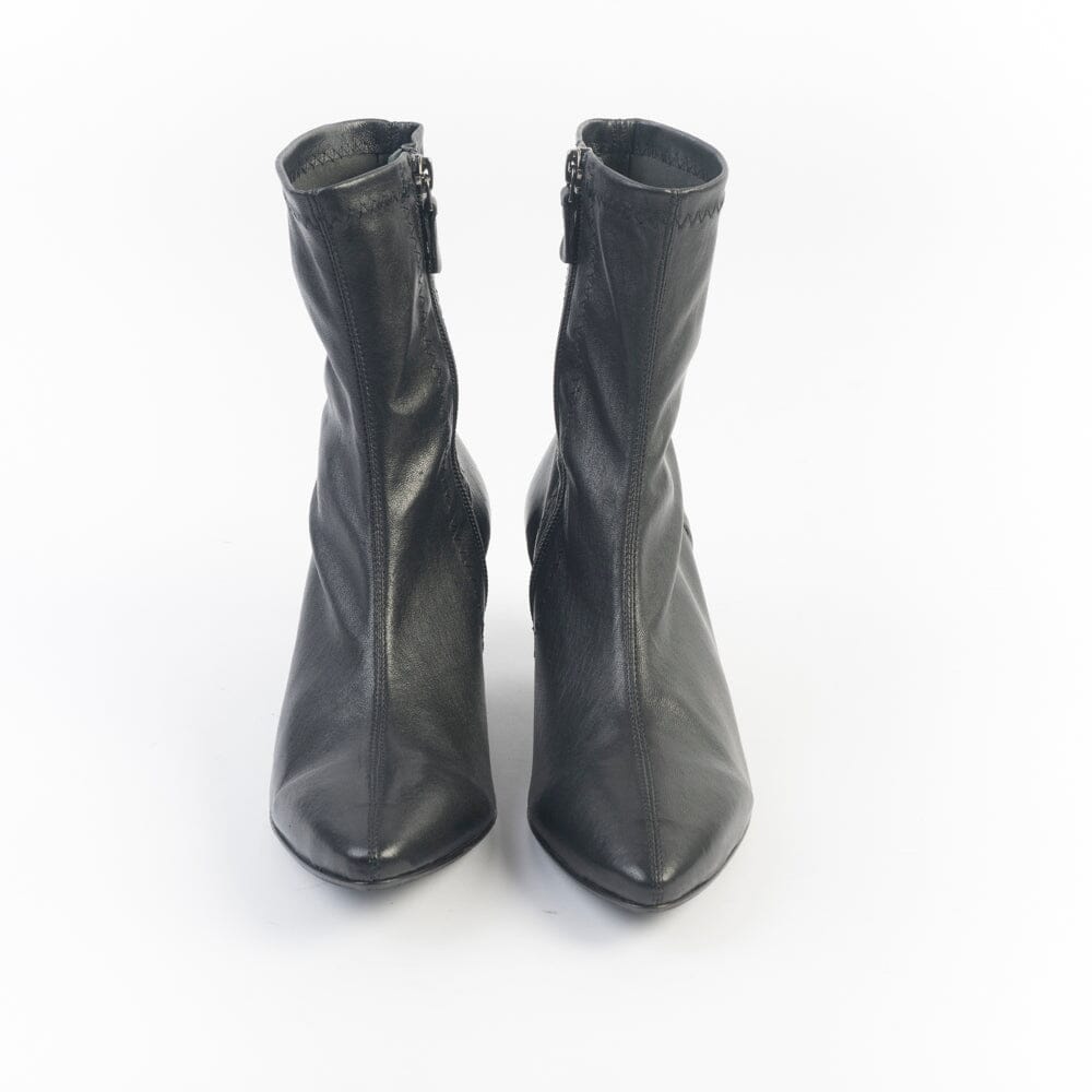 DEL CARLO - Stivaletto - Kiss 12018 - Nappa Nero Scarpe Donna DEL CARLO