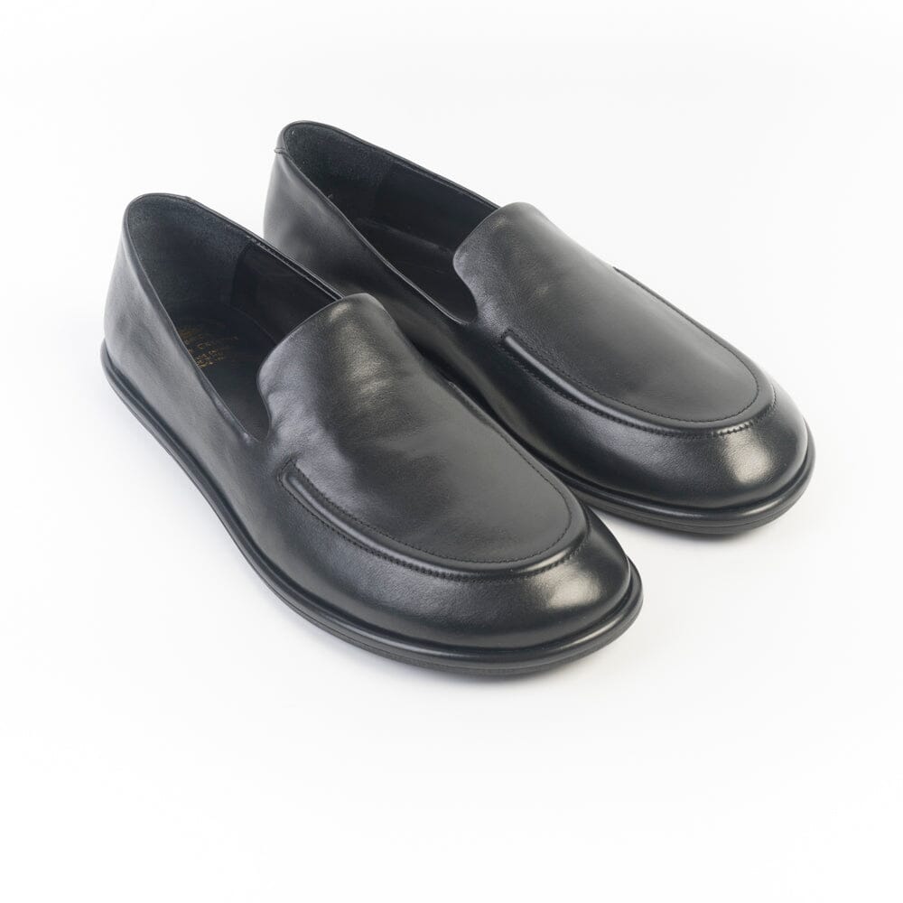 OFFICINE CREATIVE - Mocassino - MIENNE - Nero Scarpe Donna OFFICINE CREATIVE - Collezione Donna
