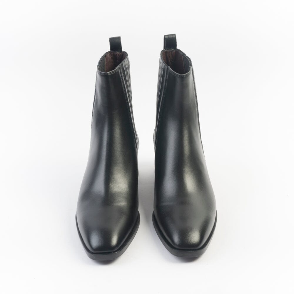 ROBERTO FESTA - Stivaletto - ..... - Nappa Nero Scarpe Donna Roberto Festa