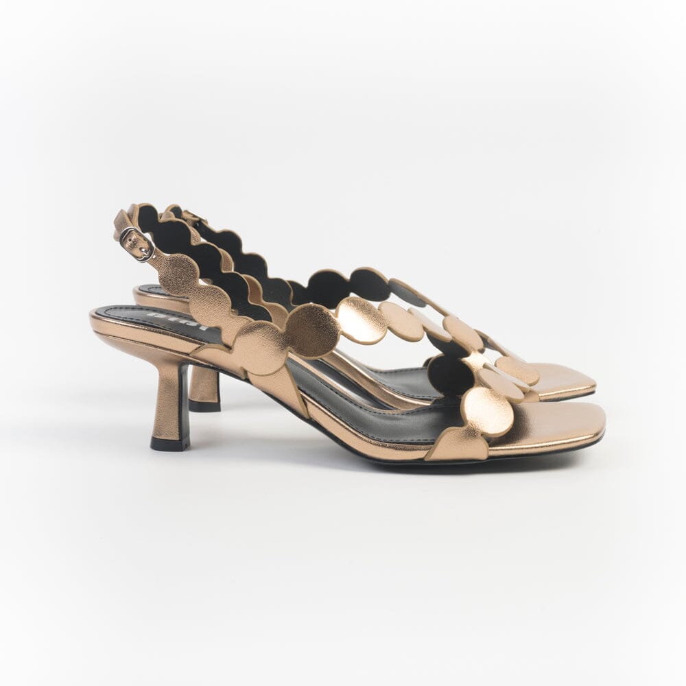 BIBI LOU - Sandalo BIBI - 625Z0VK - Bronzo Scarpe Donna BIBI LOU
