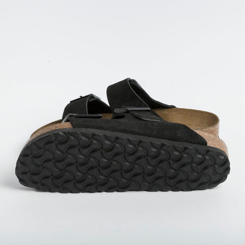BIRKENSTOCK - Sandali bassi 951323 - Arizona BS - Black Scarpe Donna BIRKENSTOCK