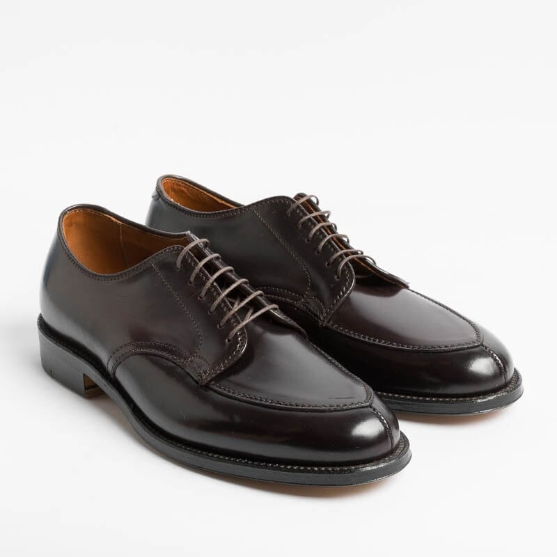ALDEN - M2601 - Derby Norvegese - Horween Shell Cordovan Scarpe Uomo Alden