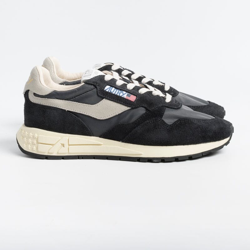 AUTRY Sneakers WWLM NC05 - Autry REELWIND - Nero Scarpe Uomo AUTRY - Collezione uomo