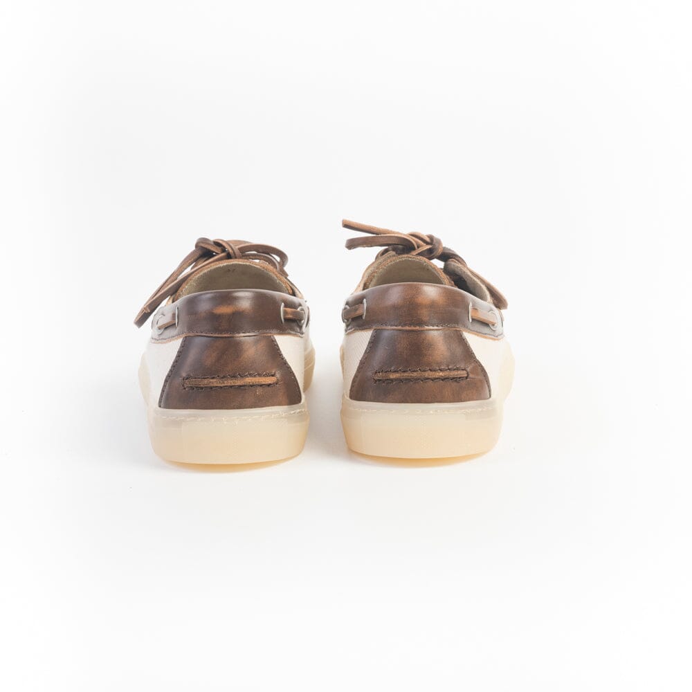 COPENHAGEN - Scarpe da barca - CPH160 - Brown Scarpe Donna COPENHAGEN