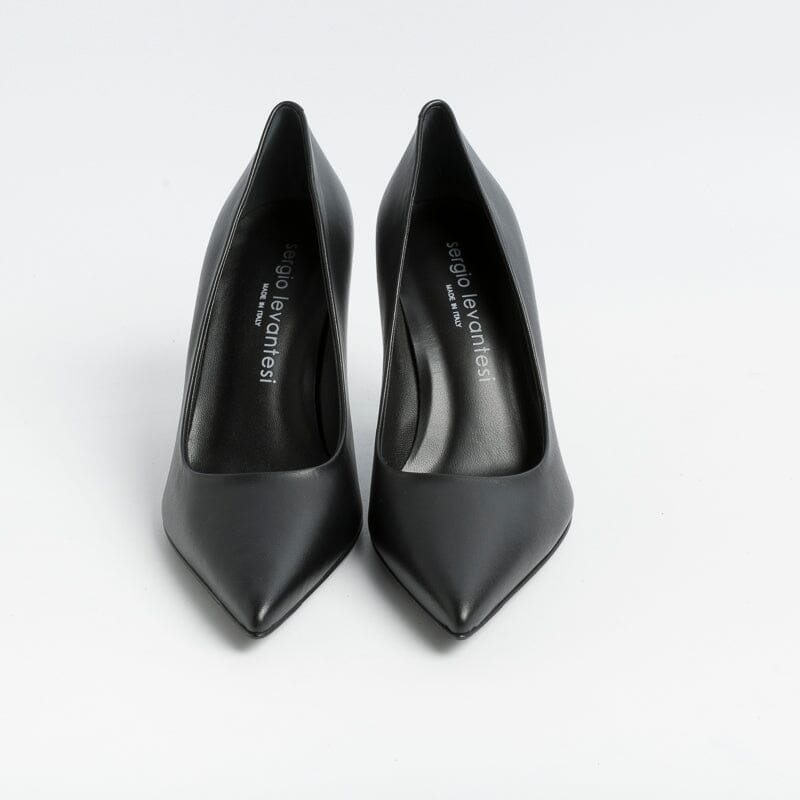 SERGIO LEVANTESI - Décolleté - DONNA24 - Nero Scarpe Donna SERGIO LEVANTESI