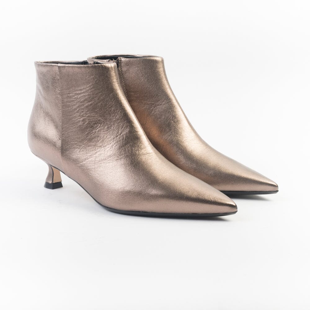 ANNA F. - Stivaletto - 9397 - Bronzo Scarpe Donna Anna F.