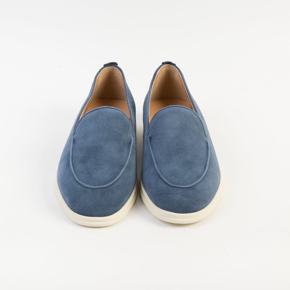 HENDERSON - Mocassino - EVA - Indaco Blu Scarpe Donna HENDERSON - Collezione Donna