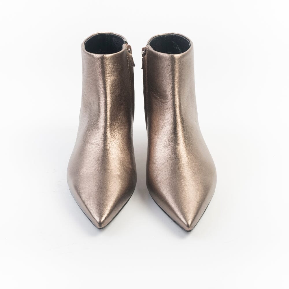 ANNA F. - Stivaletto - 9397 - Bronzo Scarpe Donna Anna F.