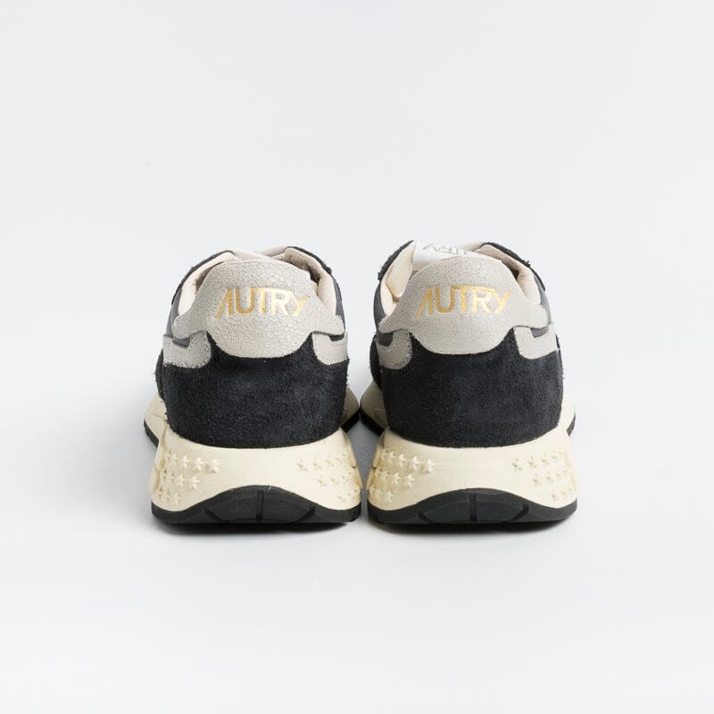 AUTRY Sneakers WWLM NC05 - Autry REELWIND - Nero Scarpe Uomo AUTRY - Collezione uomo