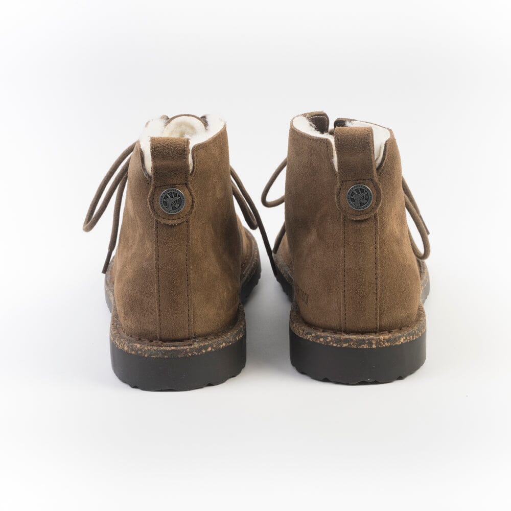 BIRKENSTOCK - Stivaletto - 1028168 - Uppsala - Dark Tea Scarpe Donna BIRKENSTOCK