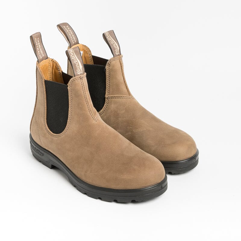 BLUNDSTONE - Stivaletto - 2344 - BEIGE NABUCK Collezione Blundstone Blundstone