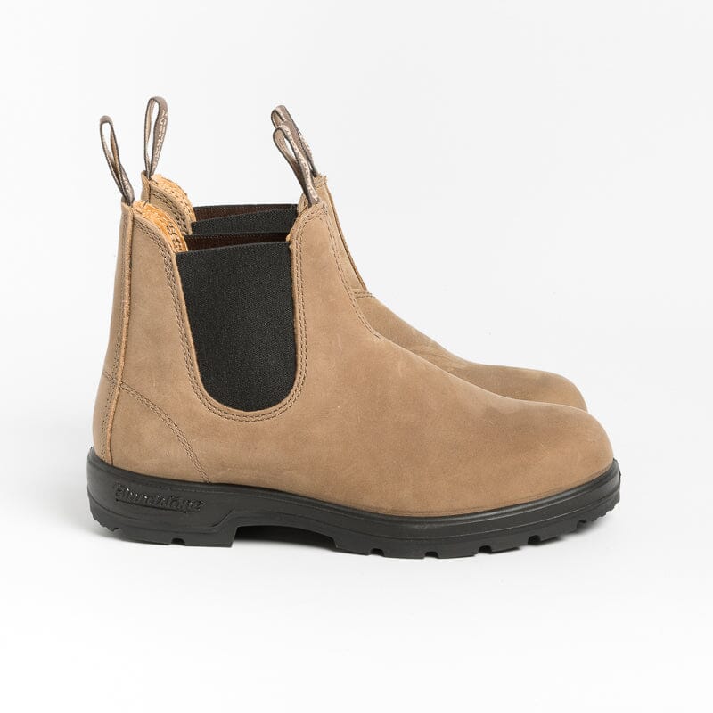 BLUNDSTONE - Stivaletto - 2344 - BEIGE NABUCK Collezione Blundstone Blundstone