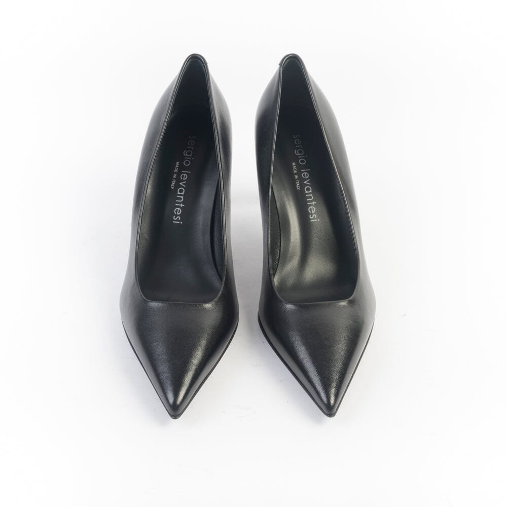 SERGIO LEVANTESI - Décolleté - GRACE - Nero Scarpe Donna SERGIO LEVANTESI
