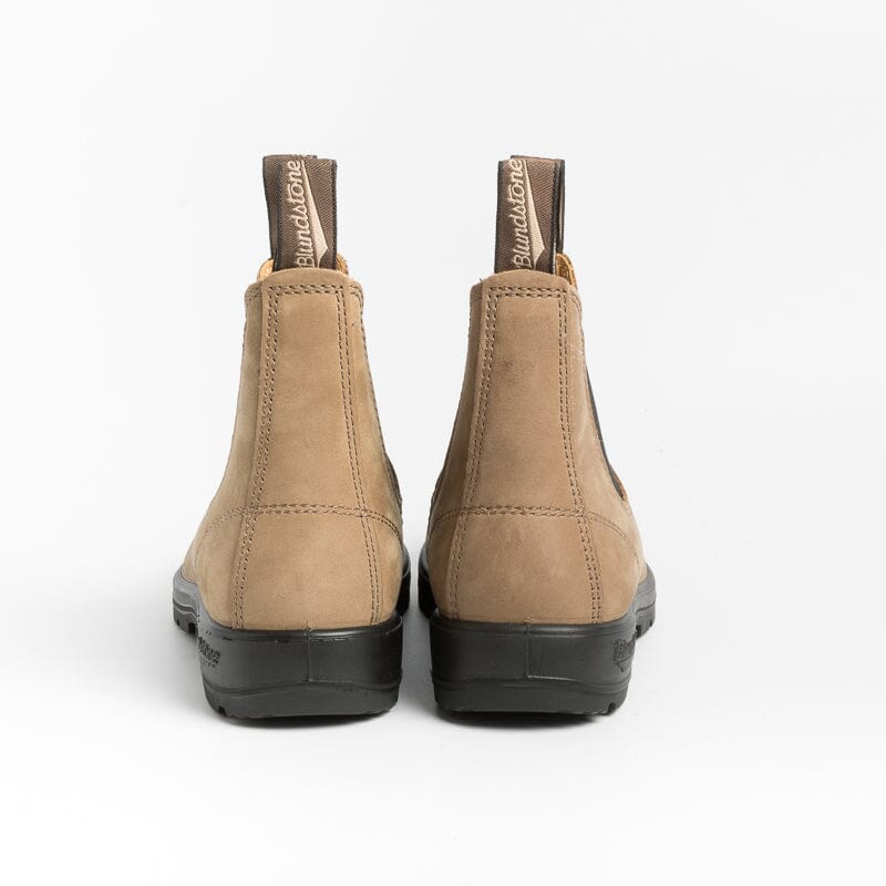 BLUNDSTONE - Stivaletto - 2344 - BEIGE NABUCK Collezione Blundstone Blundstone