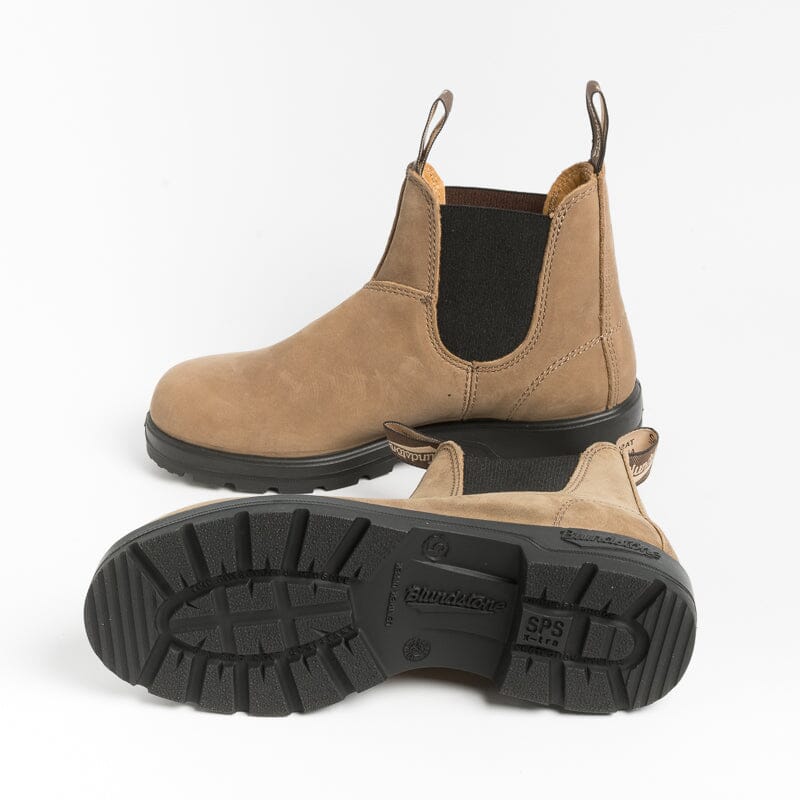 BLUNDSTONE - Stivaletto - 2344 - BEIGE NABUCK Collezione Blundstone Blundstone