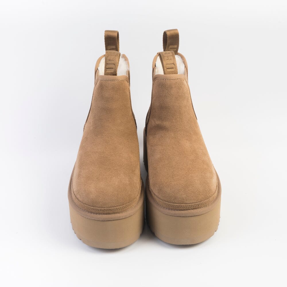 UGG - Original Ultra Mini Platform - 1134526 - CHESNUT Neumel Scarpe Donna Ugg