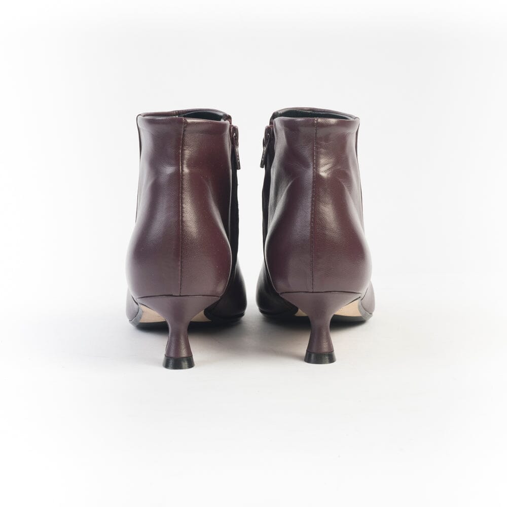ANNA F. - Stivaletto - 9397 - Bordeaux Scarpe Donna Anna F.