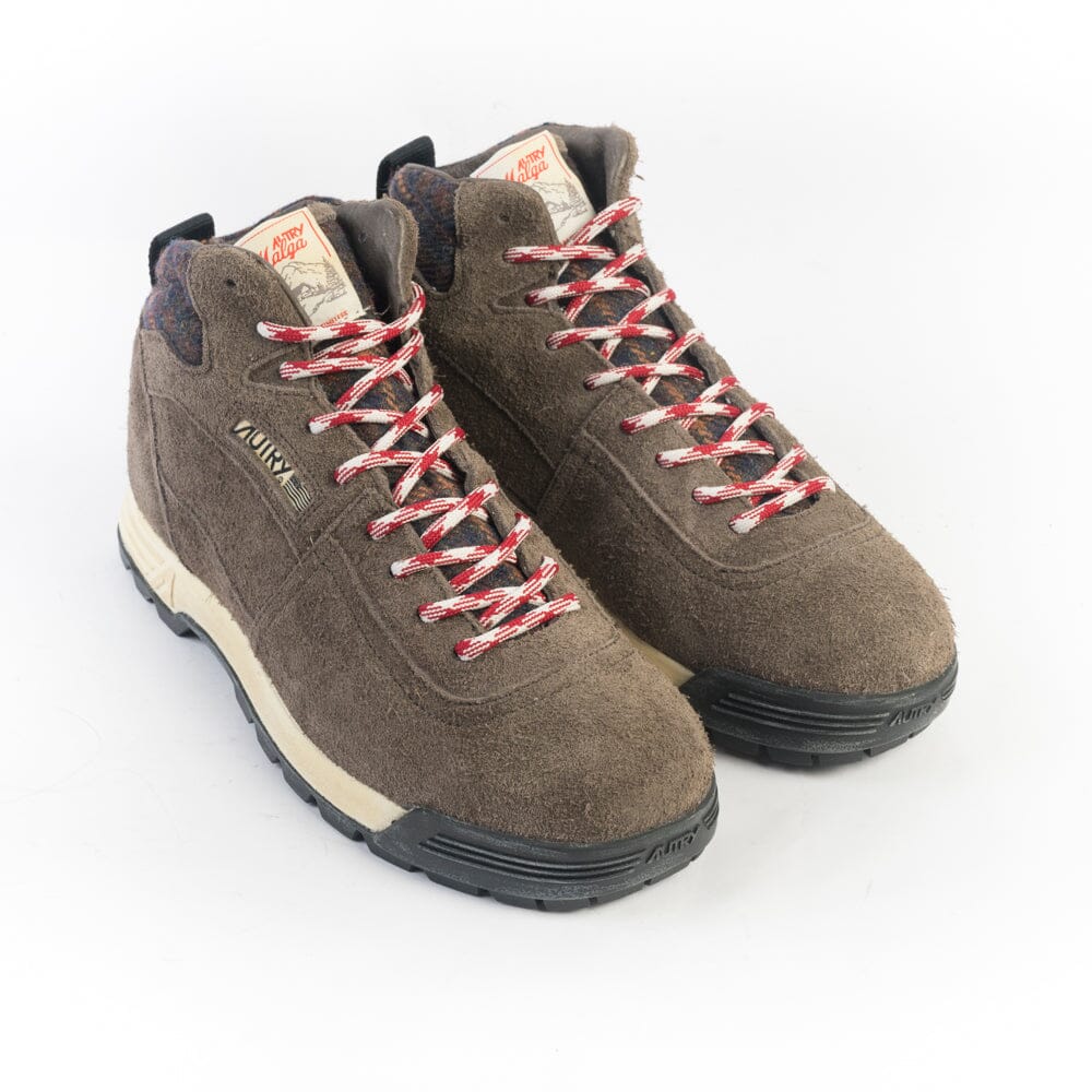 AUTRY - Hiking boot - Malga - HBMM - SB01 - Pepper Scarpe Uomo AUTRY - Collezione uomo