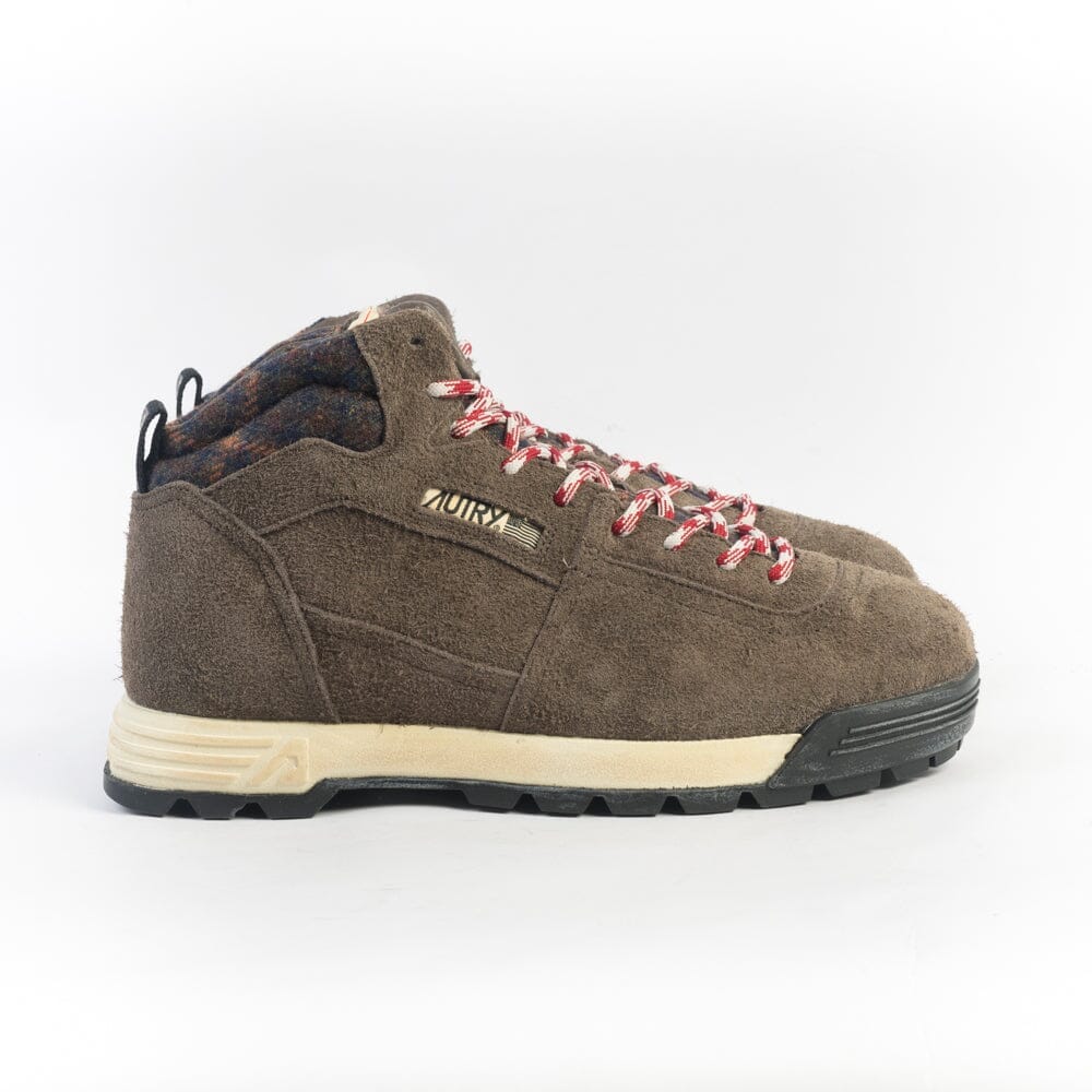 AUTRY - HIKING BOOT - Malga - HBMW - SB01 - Pepper Scarpe Donna AUTRY - Collezione donna