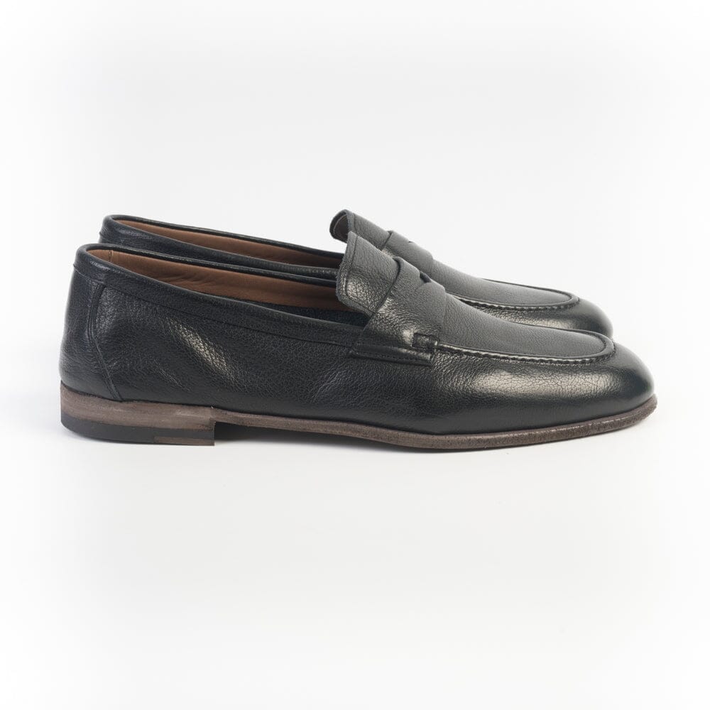 FRATELLI ROSSETTI - Mocassino - 15174 - Luxor Nero Scarpe Uomo FRATELLI ROSSETTI - Uomo