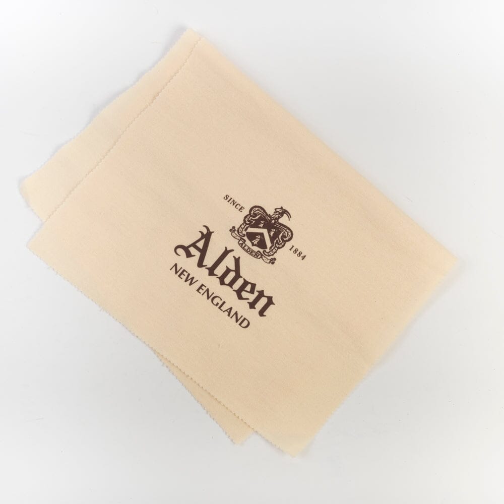 ALDEN - Panno Per Calzature Accessori Uomo Alden