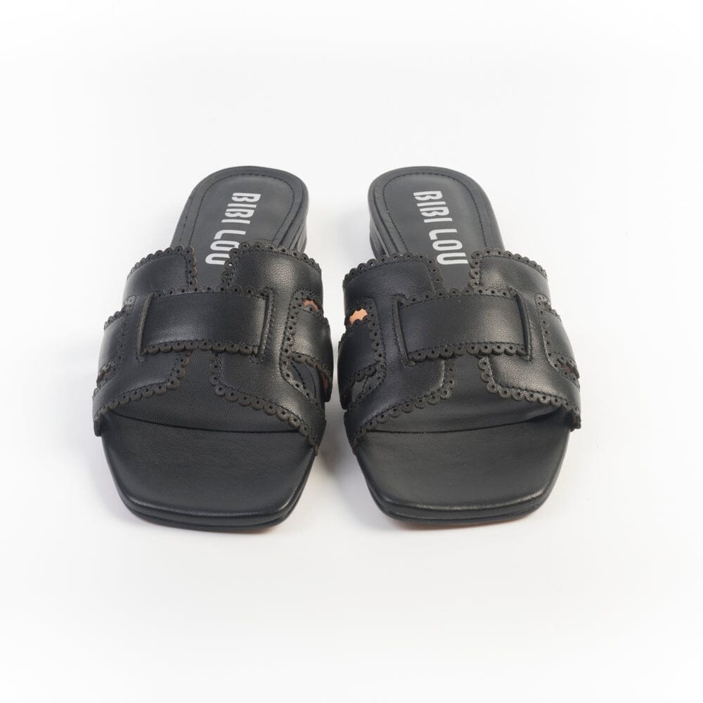 BIBI LOU - Mules - 755Z10KVK - Nero Scarpe Donna BIBI LOU