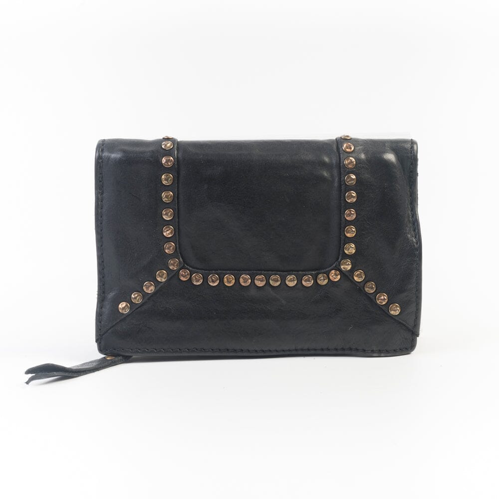 CAMPOMAGGI - Portafoglio - 02050 X0007 - Nero Accessori Donna Campomaggi