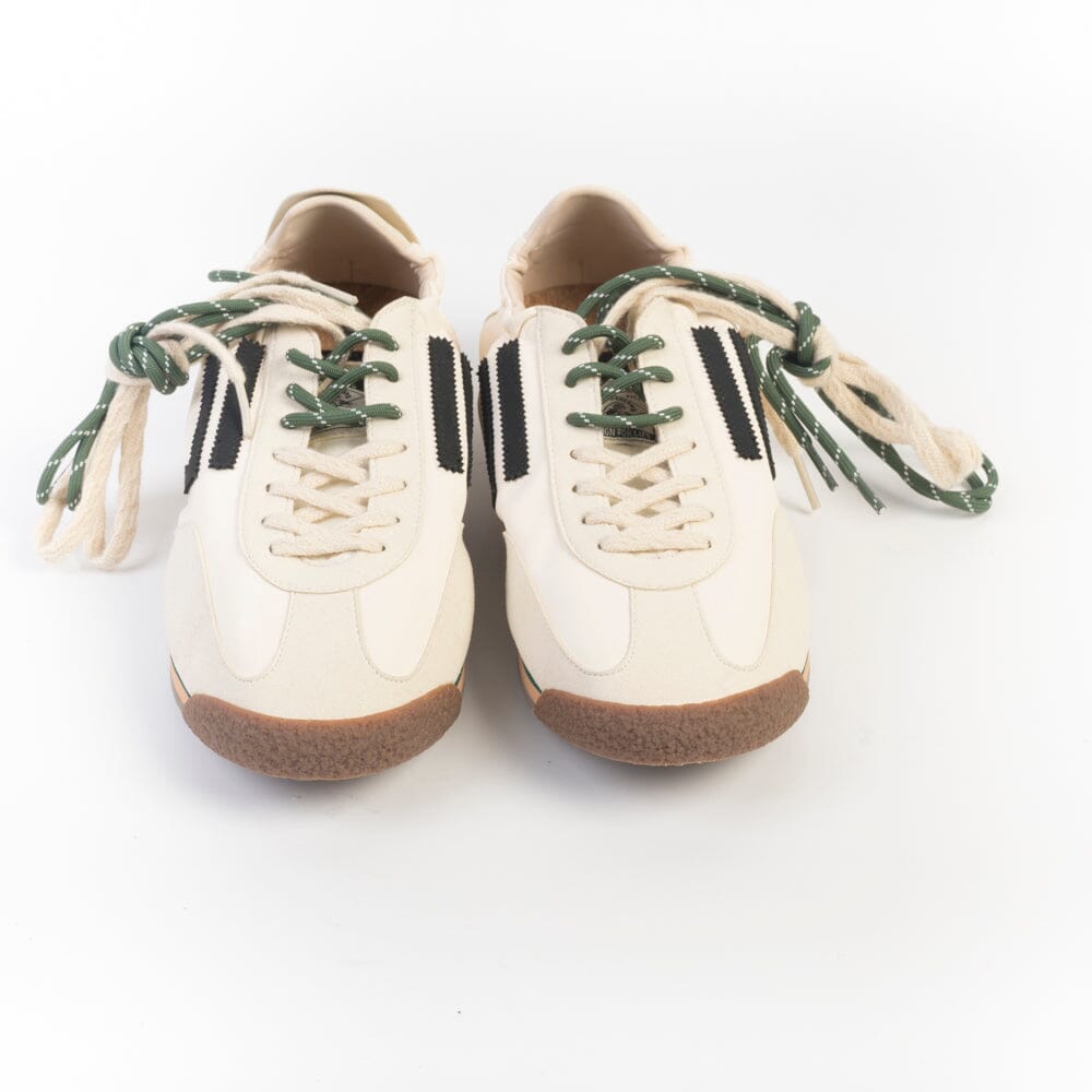 PURAAI - Sneakers Panther - 602P- 010 - Osso