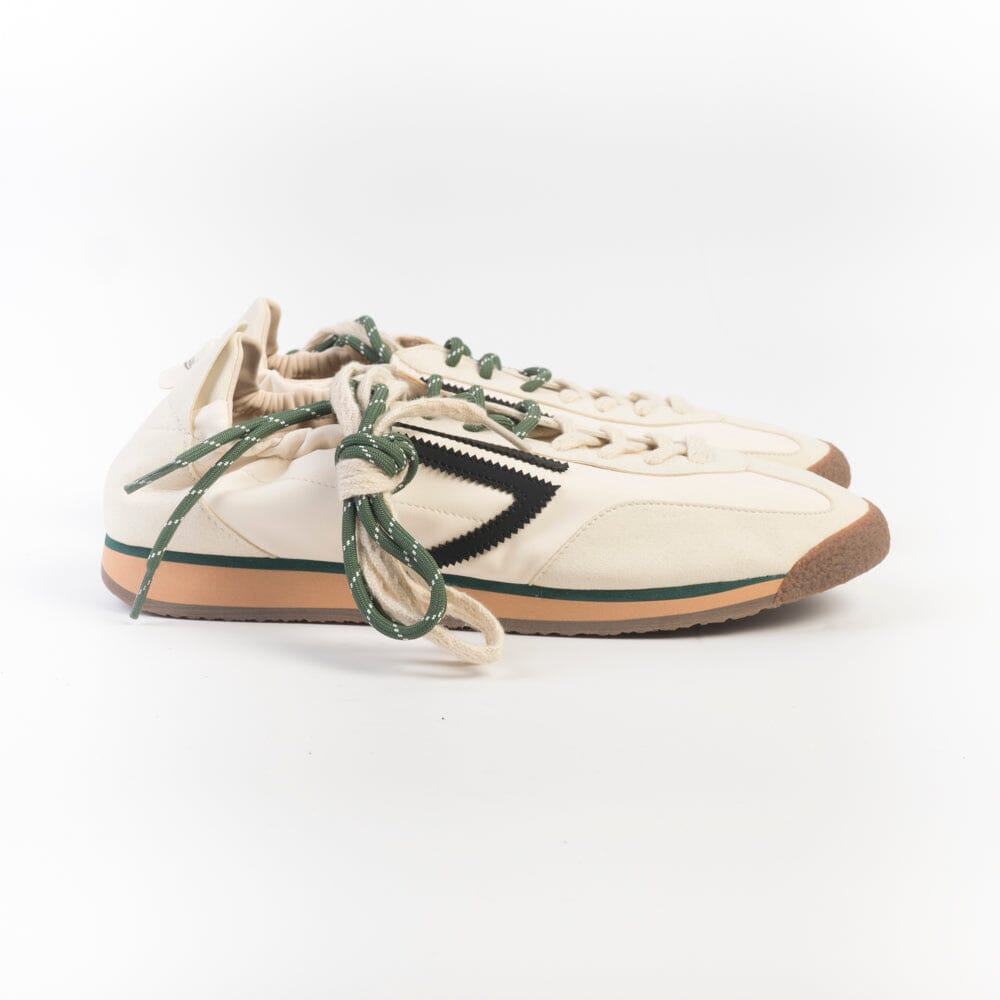 PURAAI - Sneakers Panther - 602P- 010 - Osso