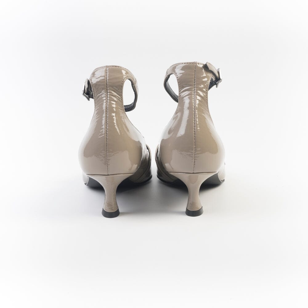CappellettoShop - Décolleté - Fiamma 13 - Taupe Scarpe Donna CAPPELLETTO 1948
