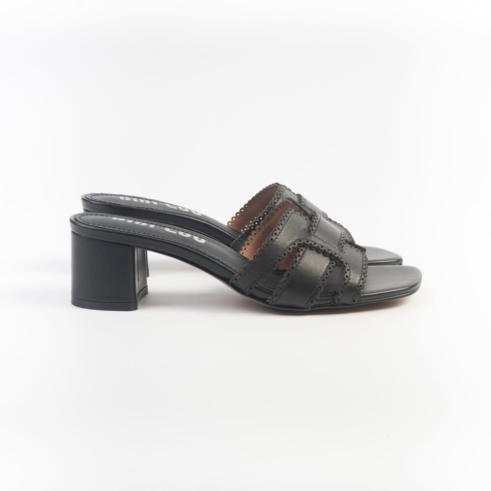 BIBI LOU - Mules - 756Z10VK - Nero Scarpe Donna BIBI LOU
