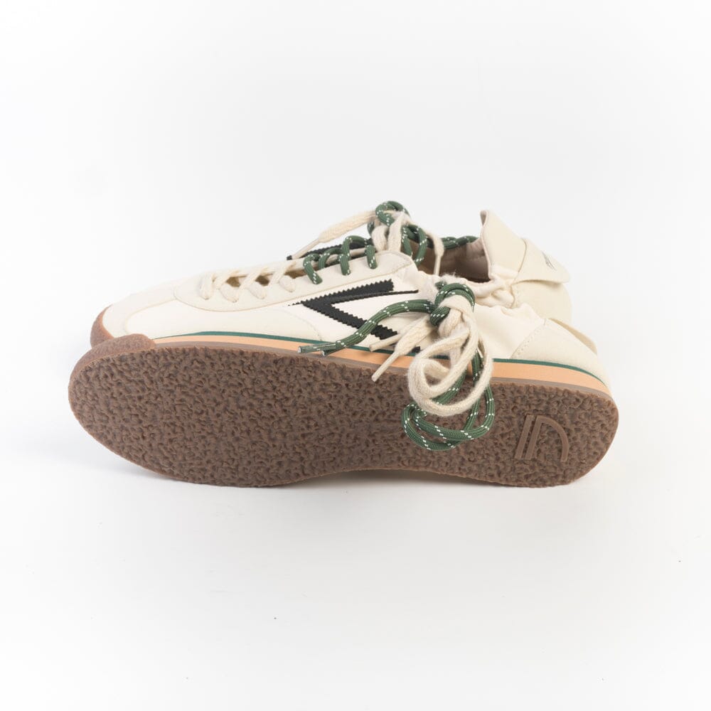 PURAAI - Sneakers Panther - 602P- 010 - Osso