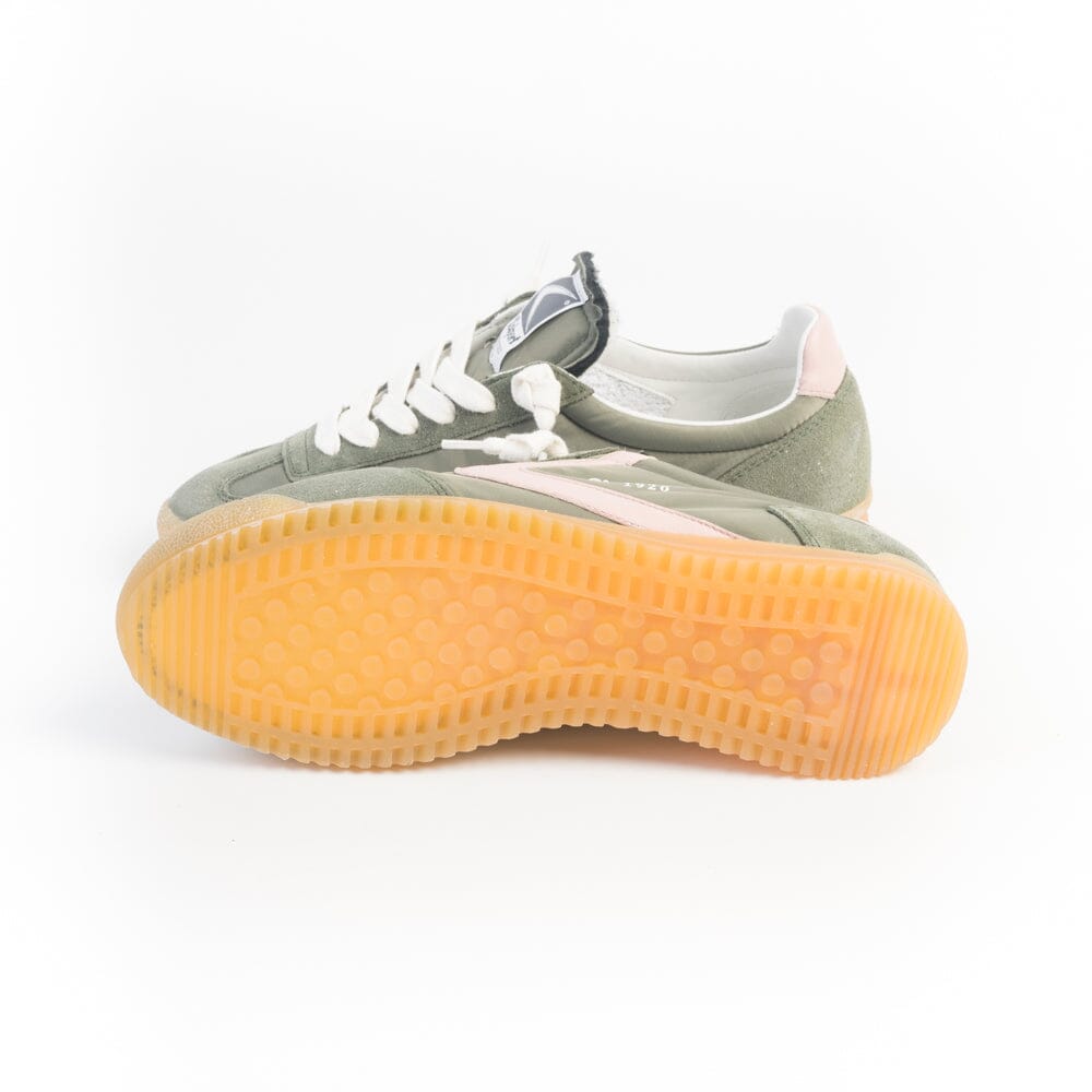 VALSPORT - Sneakers - Mitica - VMI3074W - Verde Rosa Scarpe Donna VALSPORT 1920