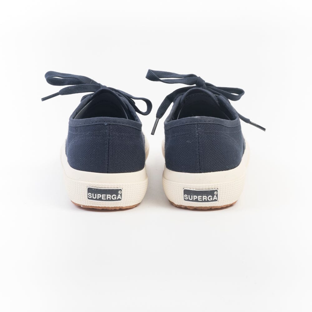 SUPERGA - Sneakers - 2750 - Cotu Classic - Blue Navy Scarpe Donna SUPERGA - Collezione Donna