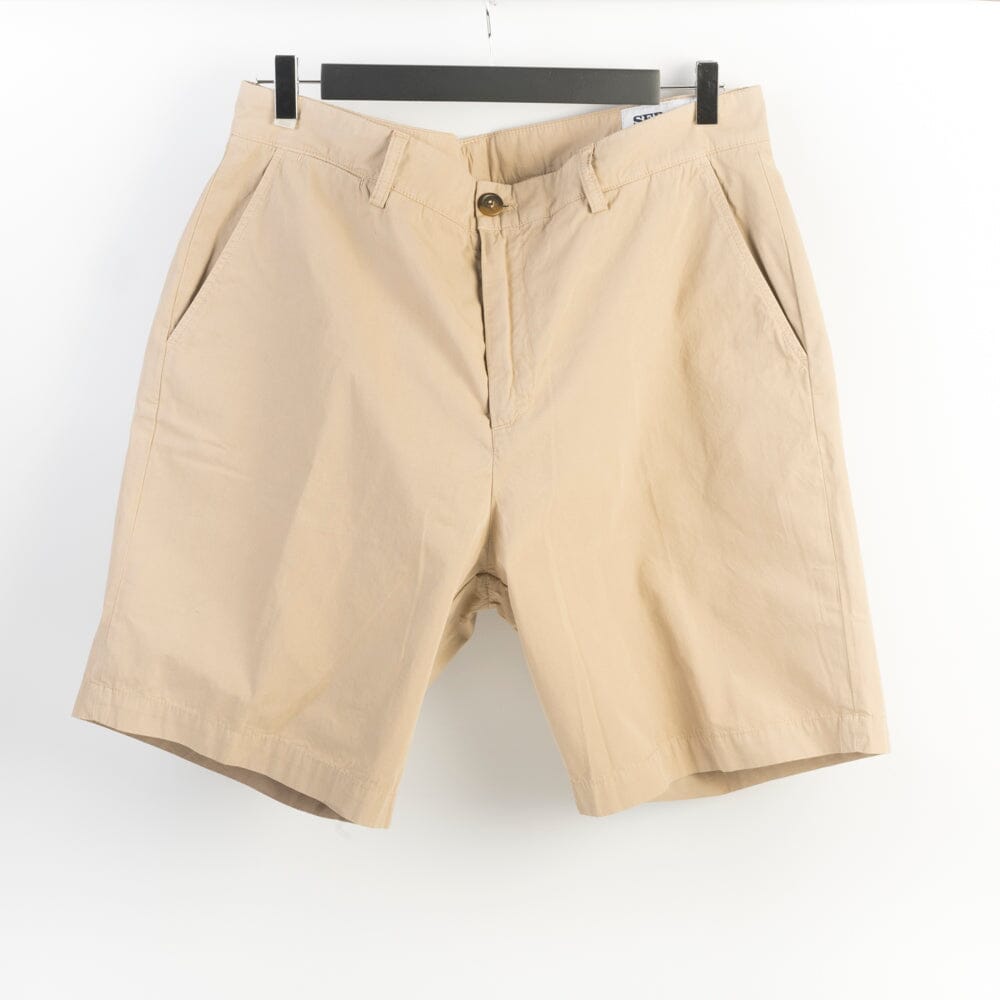 SEBAGO - 78125FW - WC9 - Sasanoa Short - Beige Abbigliamento Uomo SEBAGO