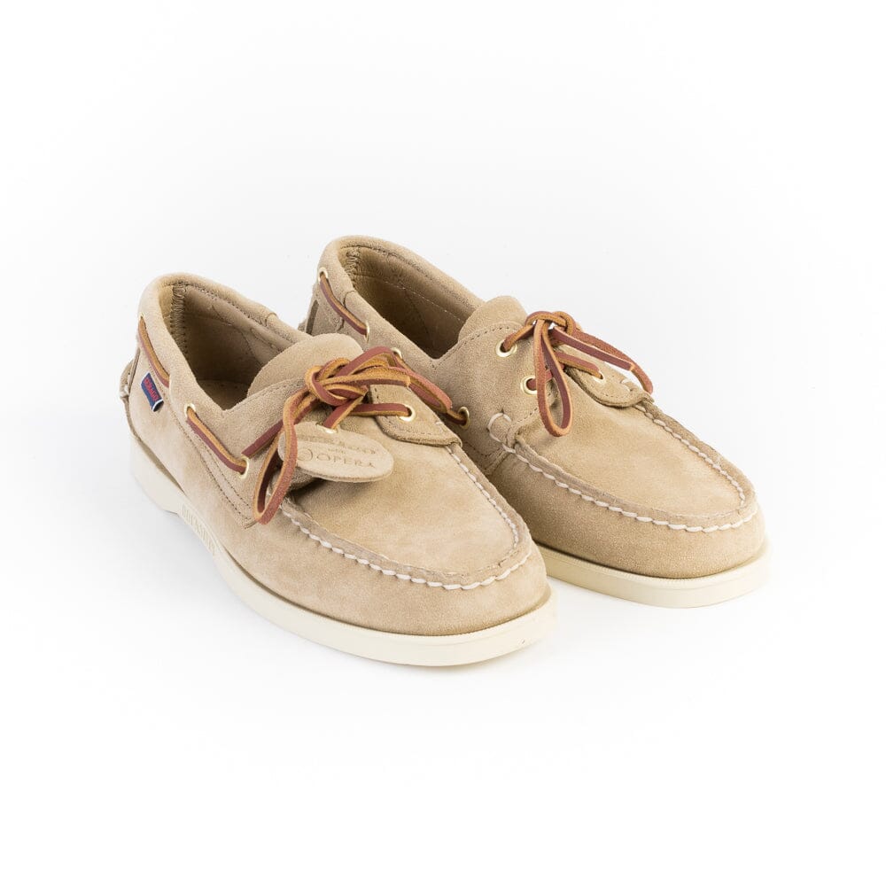 SEBAGO - Portland Artisan - Scarpa da Barca - Selezione OPERA - Sughero Scarpe Uomo Sebago