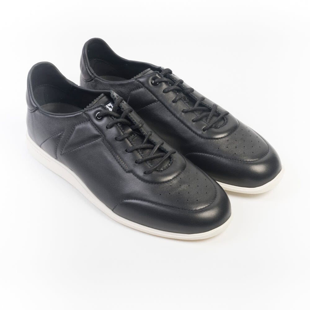 FRATELLI ROSSETTI - Sneakers - 47409 - Nappa Nero Scarpe Uomo FRATELLI ROSSETTI - Uomo