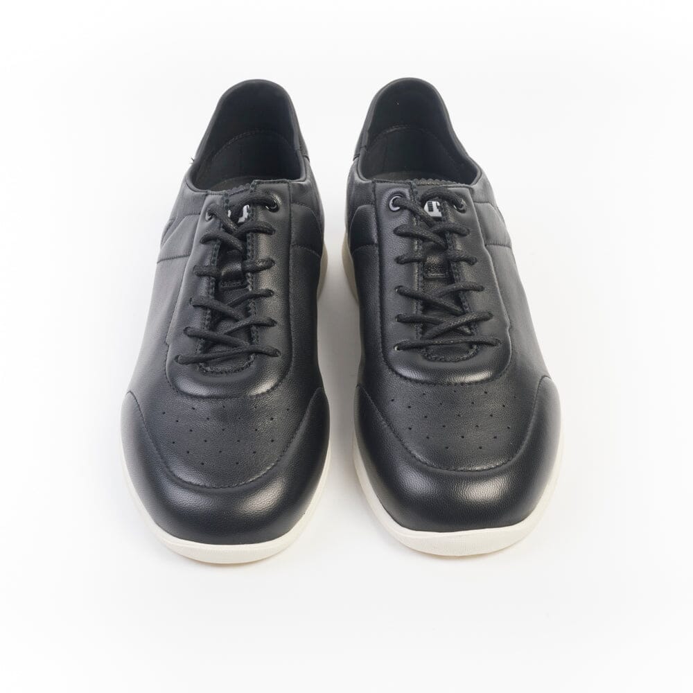 FRATELLI ROSSETTI - Sneakers - 47409 - Nappa Nero Scarpe Uomo FRATELLI ROSSETTI - Uomo