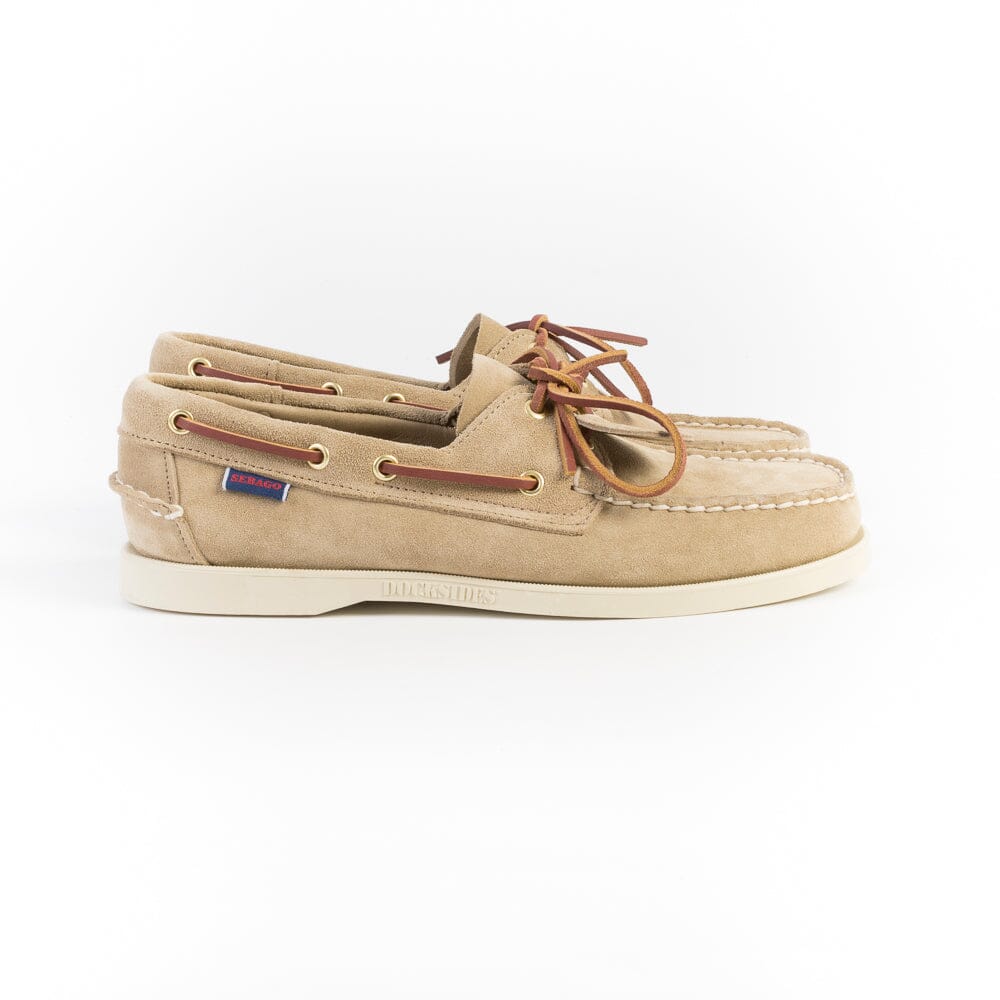 SEBAGO - Portland Artisan - Scarpa da Barca - Selezione OPERA - Sughero Scarpe Uomo Sebago