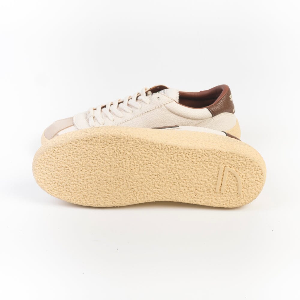 PURAAI - Sneakers Vintage - 101V-064 - Cognac Scarpe Uomo PURAAI - Collezione Uomo