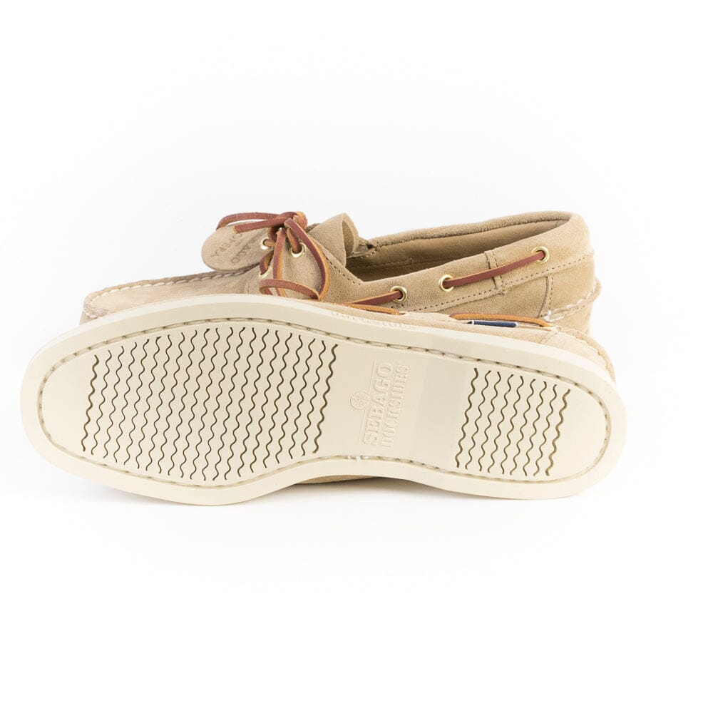 SEBAGO - Portland Artisan - Scarpa da Barca - Selezione OPERA - Sughero Scarpe Uomo Sebago