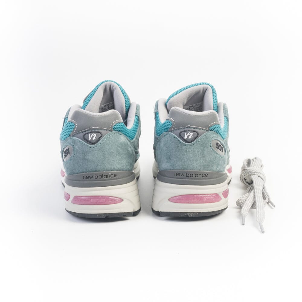 NEW BALANCE - Sneakers - U991TT2 V2 - Azzurro Scarpe Donna NEW BALANCE - Collezione Donna