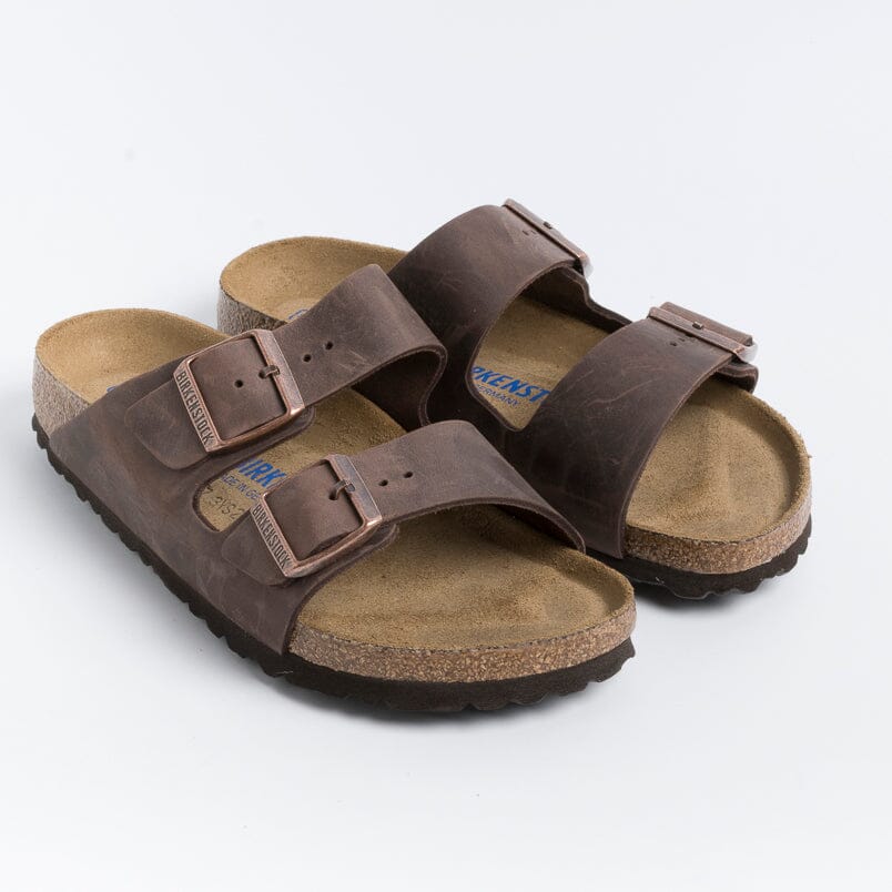 BIRKENSTOCK - Sandali bassi 452763 Arizona BS - Havana Scarpe Donna BIRKENSTOCK