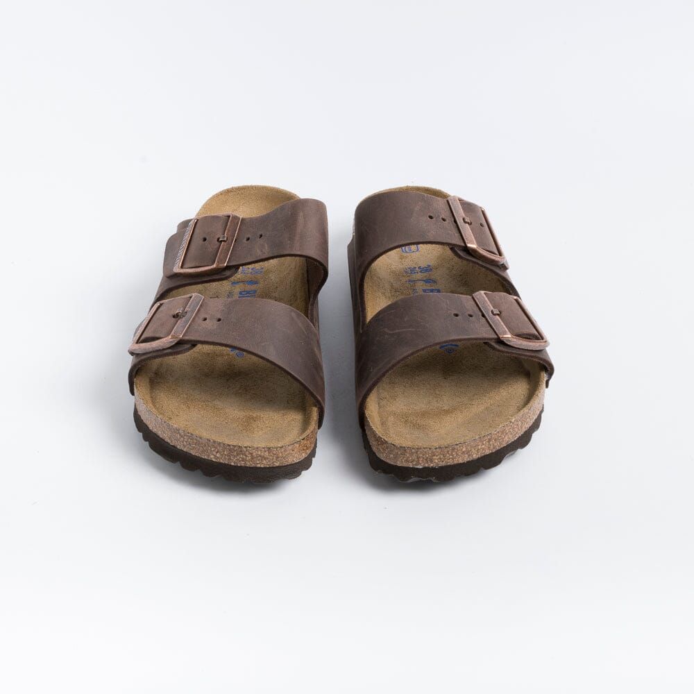 BIRKENSTOCK - Sandali bassi 452763 Arizona BS - Havana Scarpe Donna BIRKENSTOCK