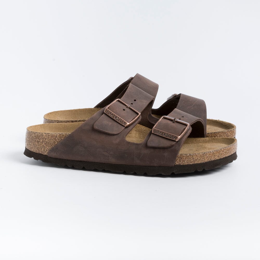 BIRKENSTOCK - Sandali bassi 452763 Arizona BS - Havana Scarpe Donna BIRKENSTOCK
