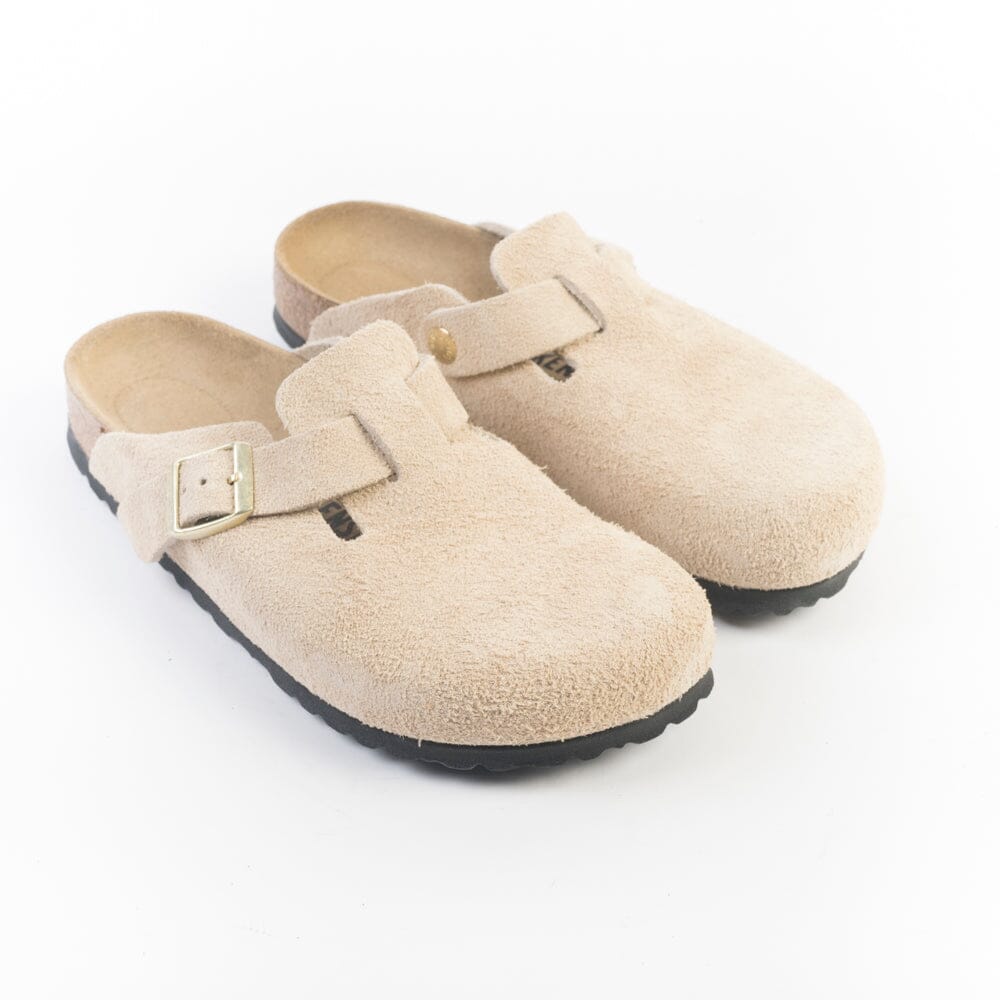 BIRKENSTOCK - Sleepers - 1030883 - BOSTON - Sandlecastle Scarpe Donna BIRKENSTOCK
